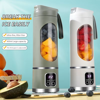 BlendMixer — przenośny blender