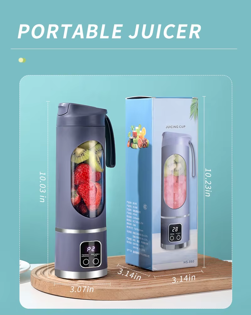 BlendMixer — przenośny blender