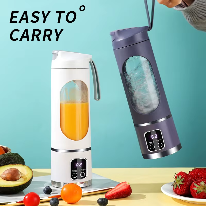 BlendMixer — przenośny blender
