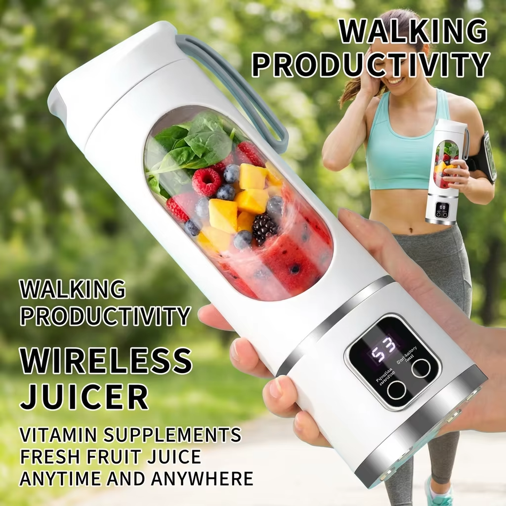 BlendMixer — przenośny blender
