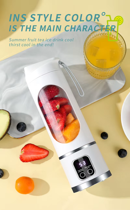 BlendMixer — przenośny blender