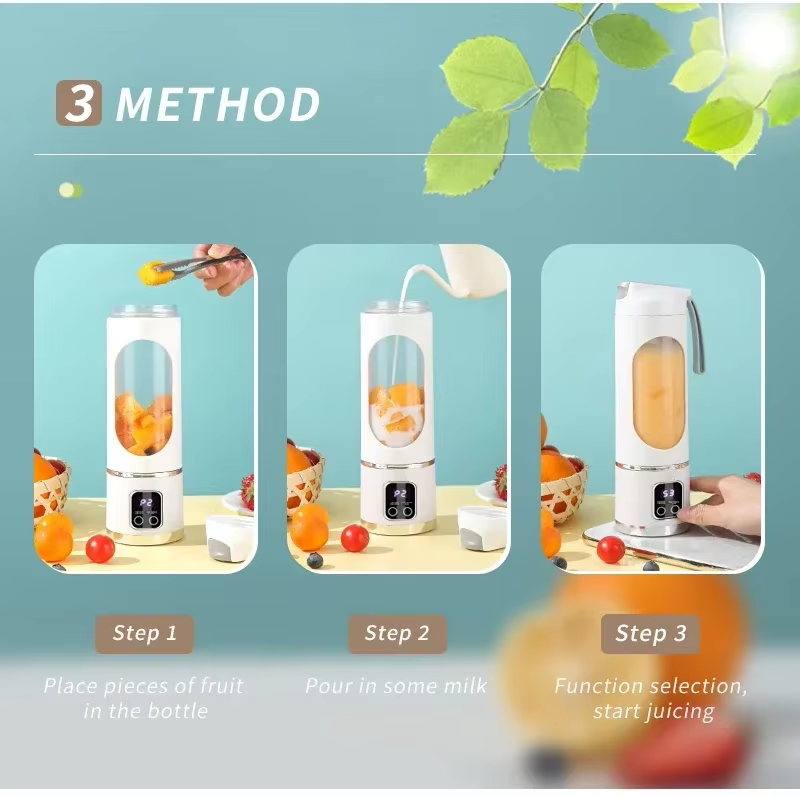 BlendMixer — przenośny blender