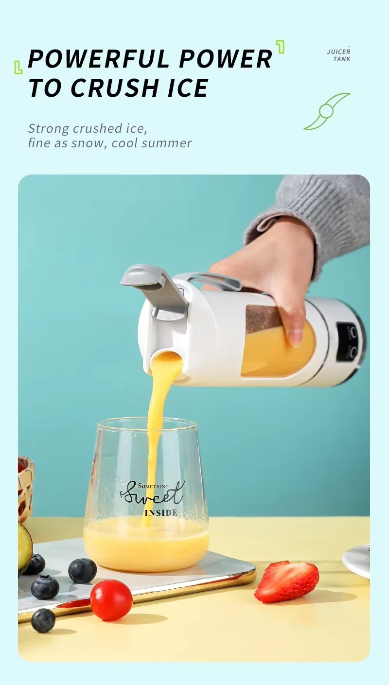 BlendMixer — przenośny blender