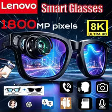 Lenovo Smart Glasses — Inteligentne Okulary Bluetooth