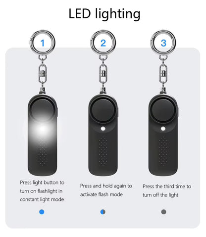 LED lighting modes
