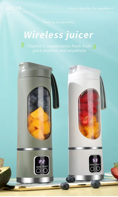 BlendMixer — przenośny blender