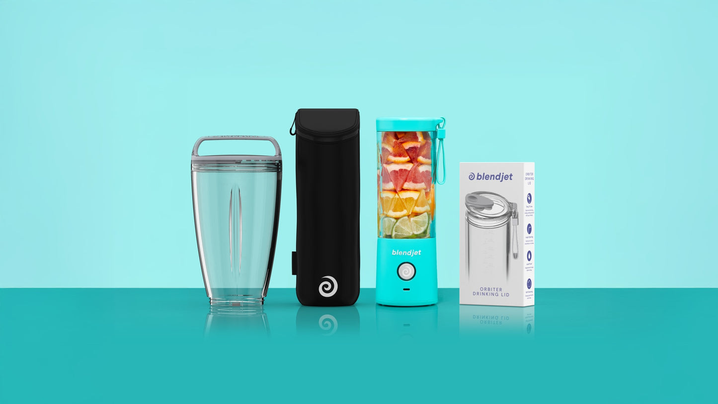 BlendMixer — przenośny blender
