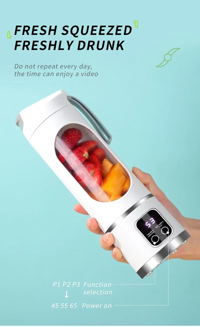 BlendMixer — przenośny blender