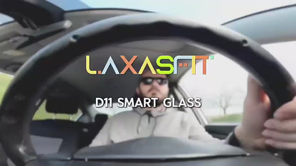 Lenovo Smart Glasses — Inteligentne Okulary Bluetooth