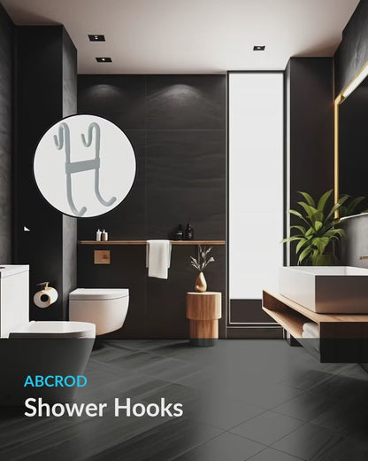 Shower hooks promo