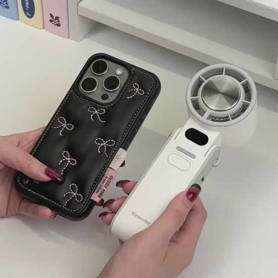 Turbo Fan — wideo demo