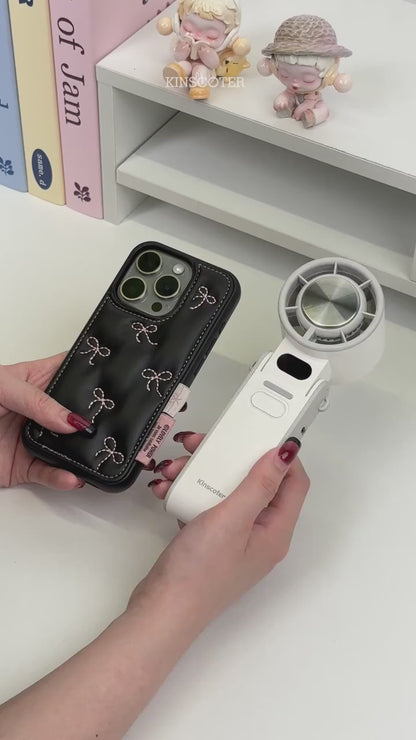 Turbo Fan — wideo demo