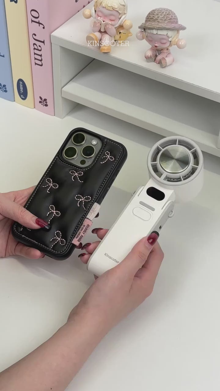 Turbo Fan — wideo demo