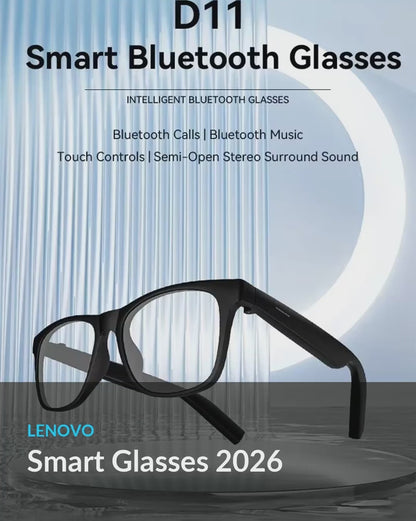 Lenovo Smart Glasses promo